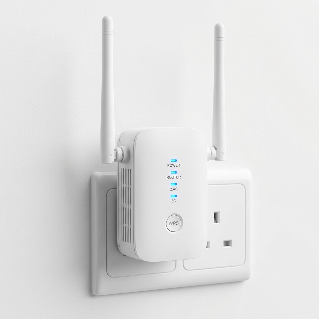 Pro Dual-Band AC1200 Extender